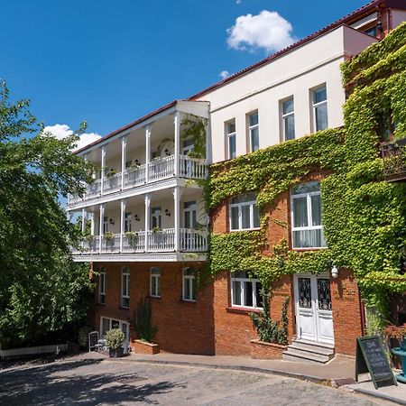 Hotel Passport Tbilisi Exterior foto